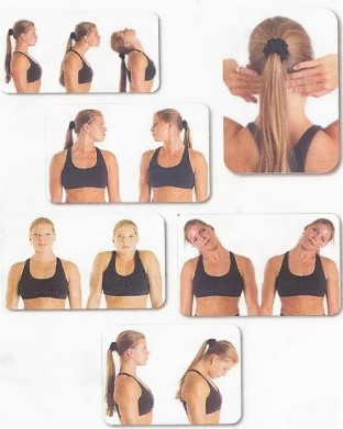 Exercises for the neck